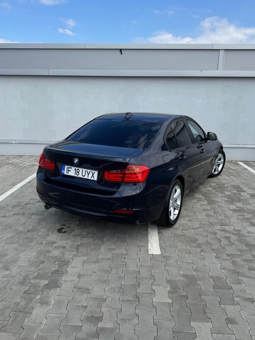 BMW 3 Series 2013 — imagine 9