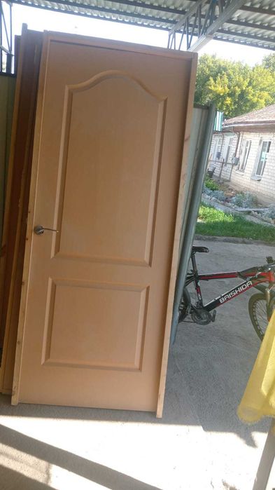 унитаз\ двери межкомн