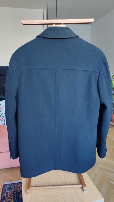 Scurta barbateasca din lana XL