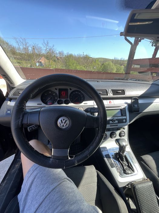 Vand volkswagen passat b6