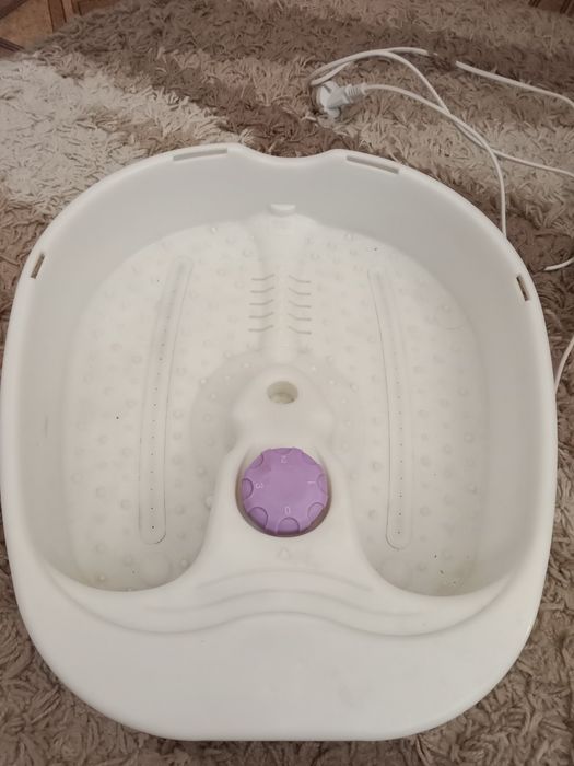 Массажер-ваночка для ног