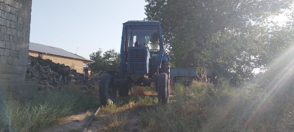 Беларусь трактор сотилади