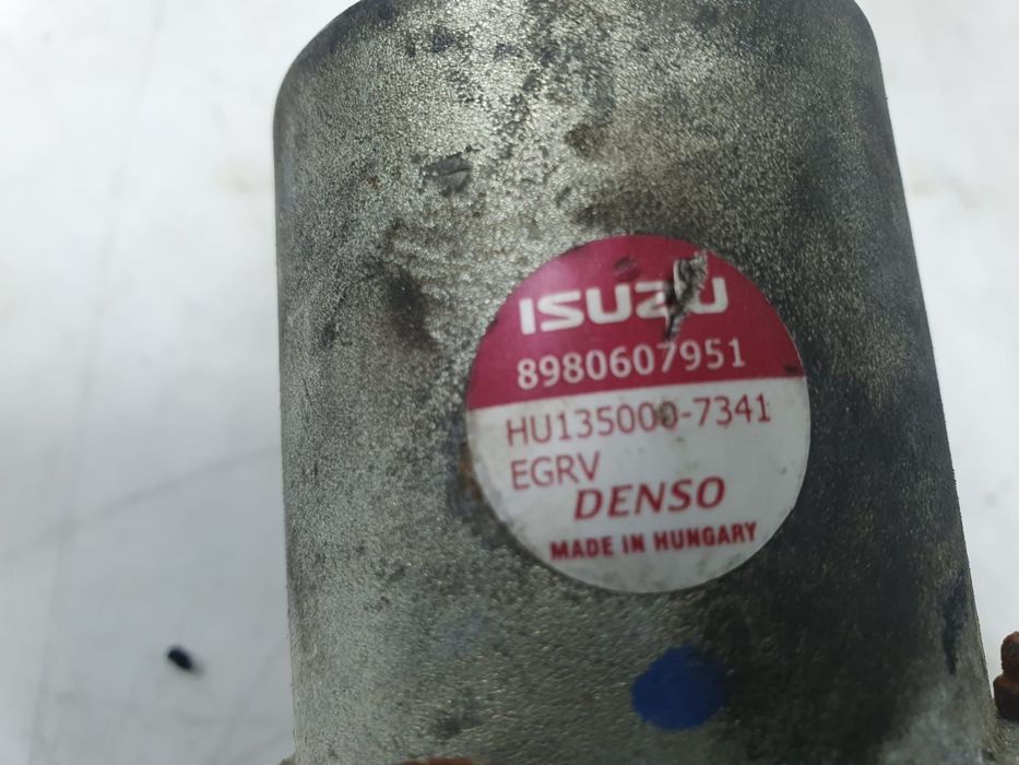 Supapa EGR 8980607951 1.7 cdti Z17DTH Opel Meriva 1 [2002 - 2006]