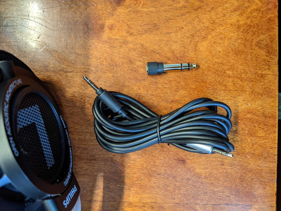 Philips SHP9500 наушники открытого типа