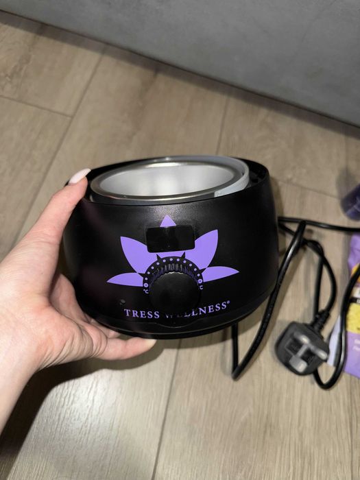 Пълен комплект за кола маска - Tress Wellness