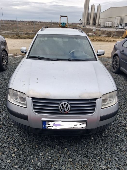 Volkswagen Passat 2003 diesel, 1.078 € — imagine 1