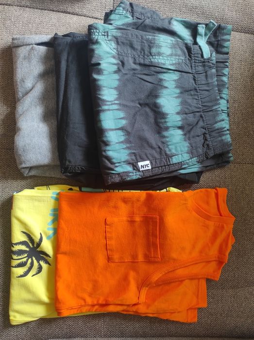 Дрехи за момче 11-12-13 г.