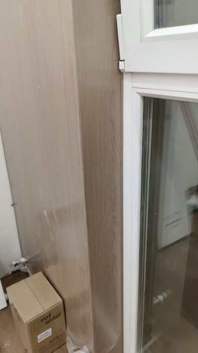 Откос из Бамбук панель