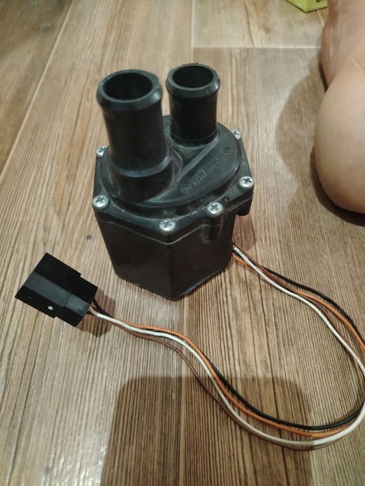 Электрический кран
