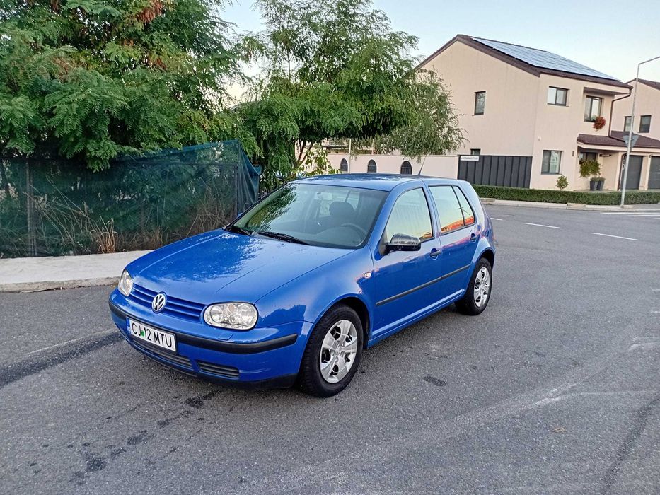 VW Golf 1.4 Benzină, 16 valve
