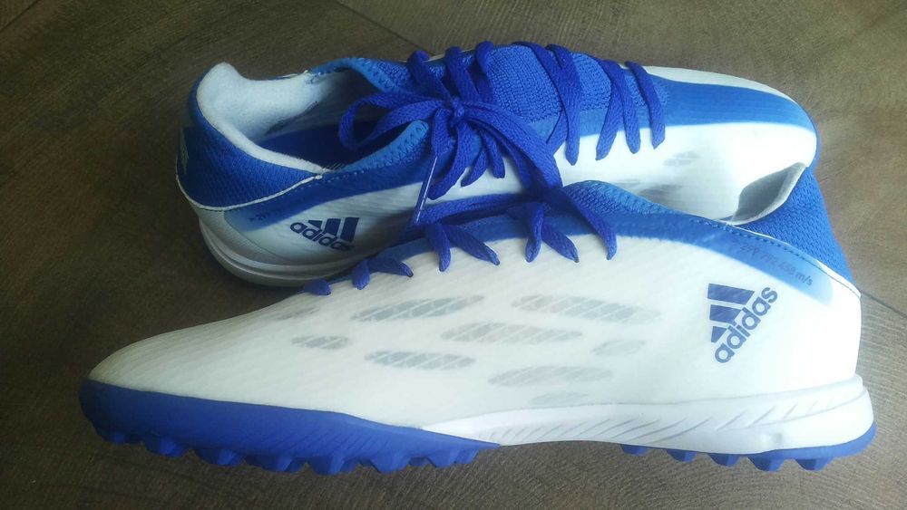 Adidas X SPEEDFLOW 3 Shoes Размер EUR 43 1/3 обувки 415-14-S