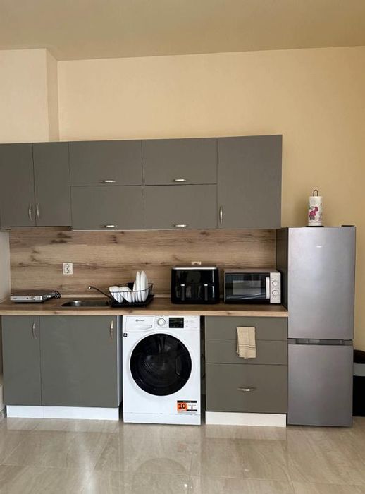 Дава се под наем Едностаен апартамент в София, Банишора - 40 кв.м за 548.25 € - Снимка #4