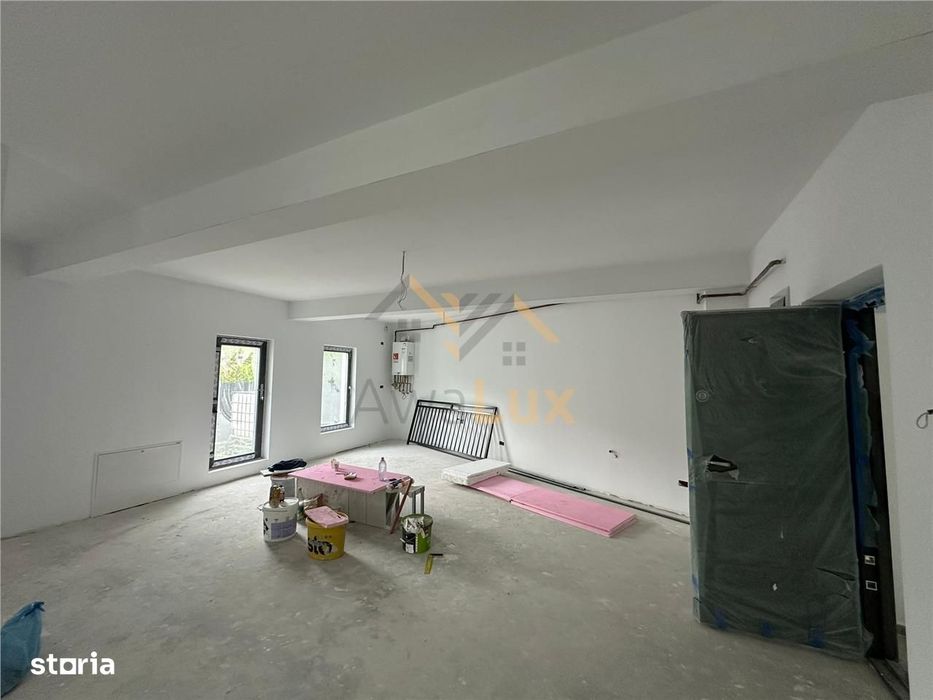 Apartament de vanzare, 3 camere cu gradina proprie, str. Alba Iulia