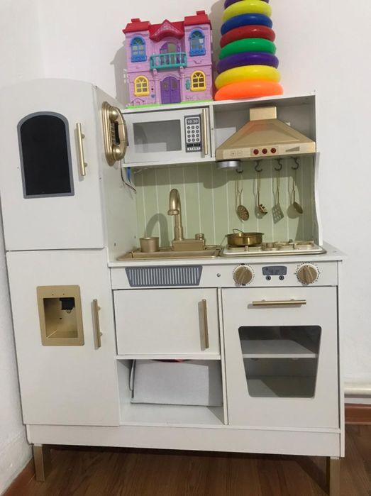 Игрушечный детский кухонный