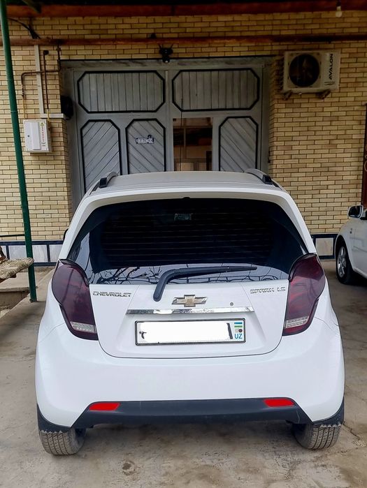 спарк автомат 2016 йил метан