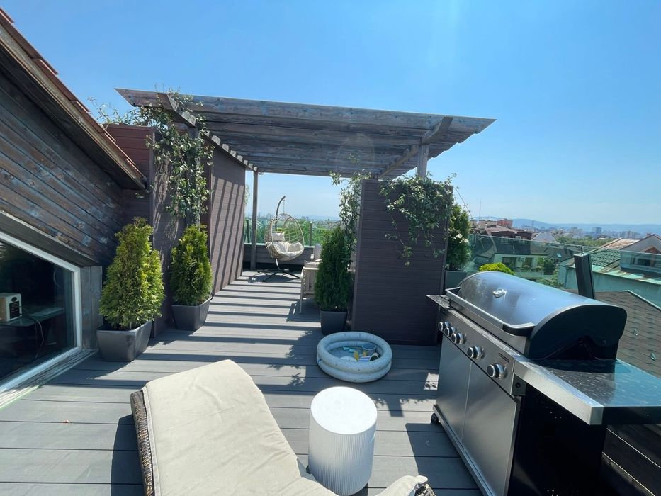 Продава се Четиристаен апартамент в София, Редута - 183 кв.м за 1112 €/кв.м - Снимка #14