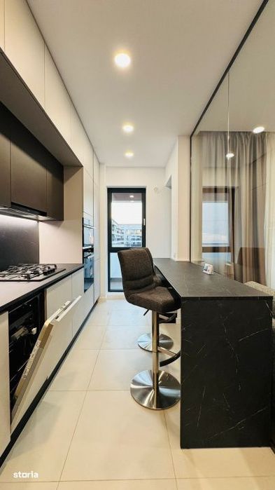 2 Camere Nusco City Aviatiei Promenada Terasa