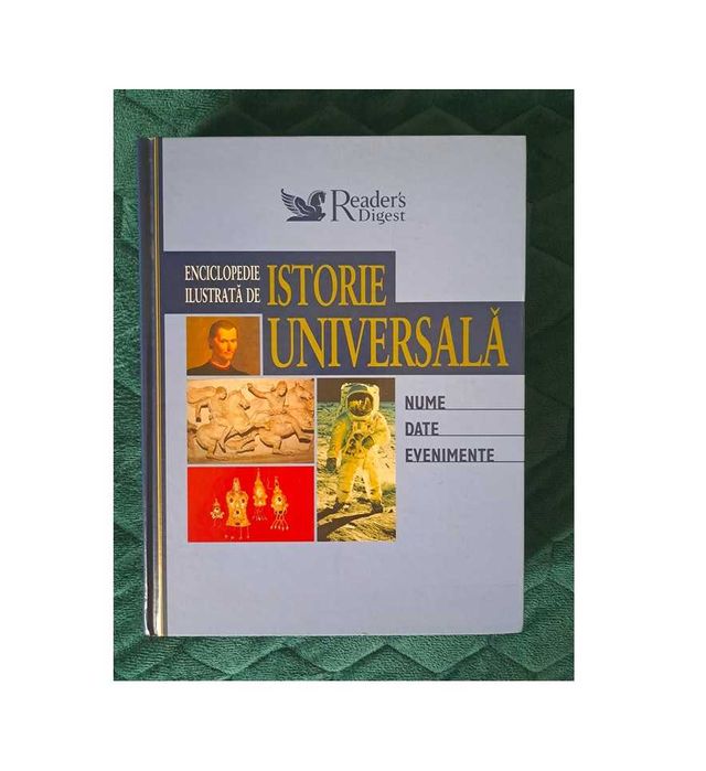 Cărți editura Reader's Digest
