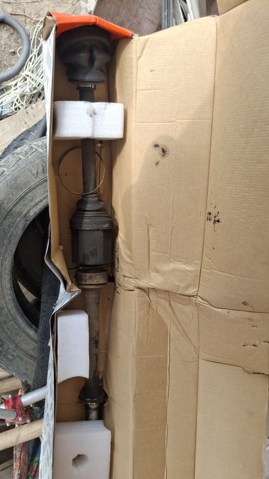 Граната камри 40 европа 2.4