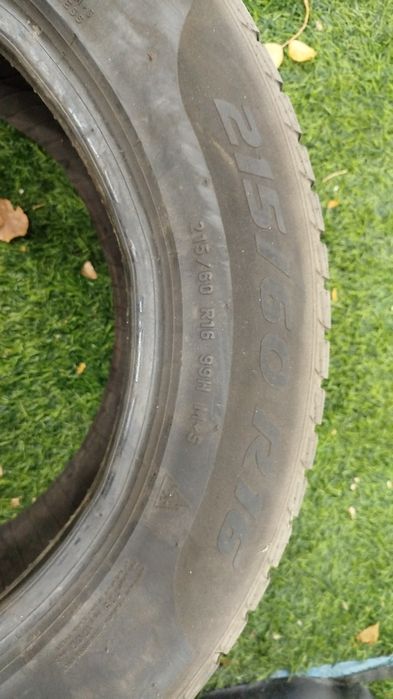 Бу баллон 215/60/16