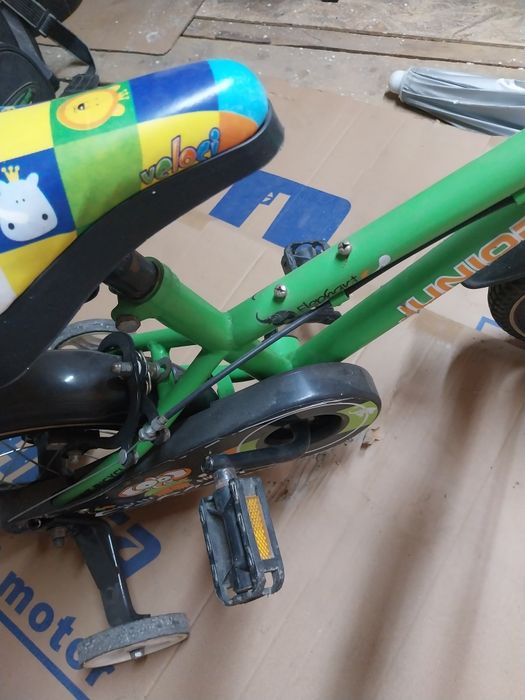 Bicicleta copii  ,vârsta 3+