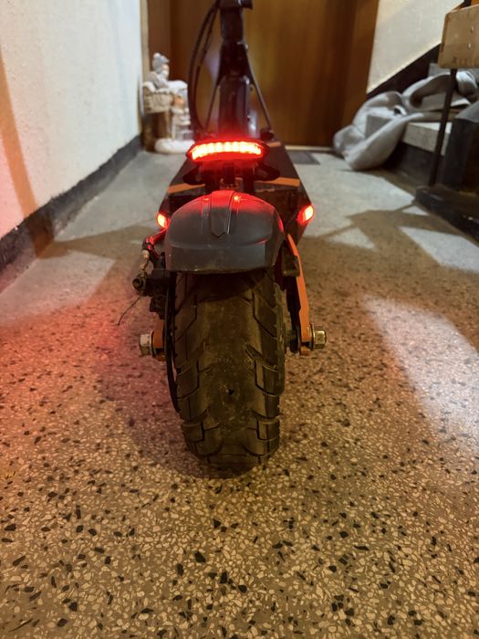 Тротинетка Kukrin G2 max