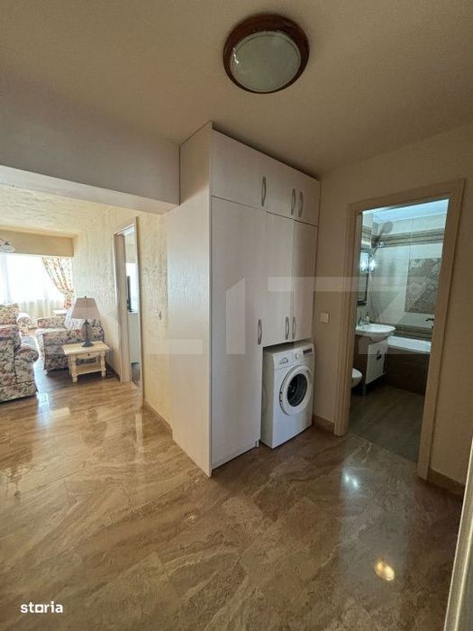 Apartament 4 camere, ETAJ 1, Bulevardul Independentei - cu loc de parc