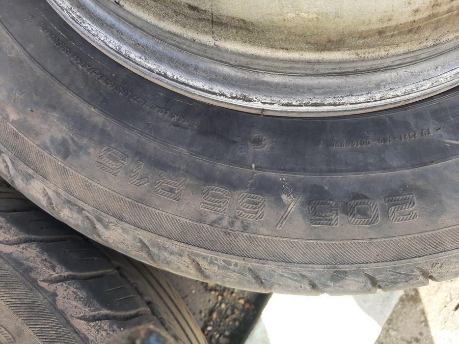 Продам шины с дисками