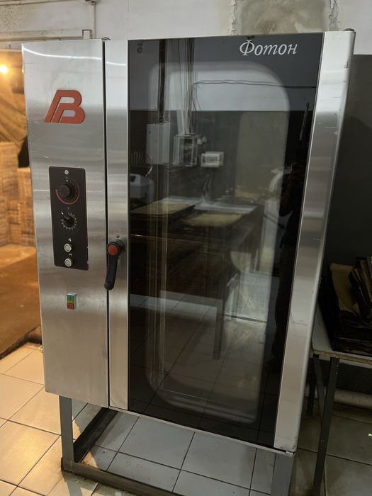 Конвекционный пеш сатылады