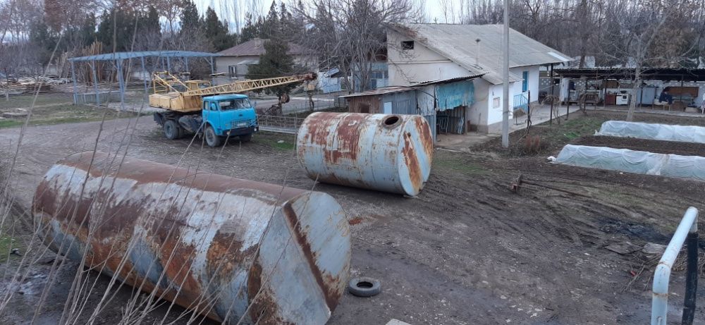 Ёмкост Цистерна Бочка