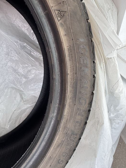 Triangle 245/45 R20 - зима