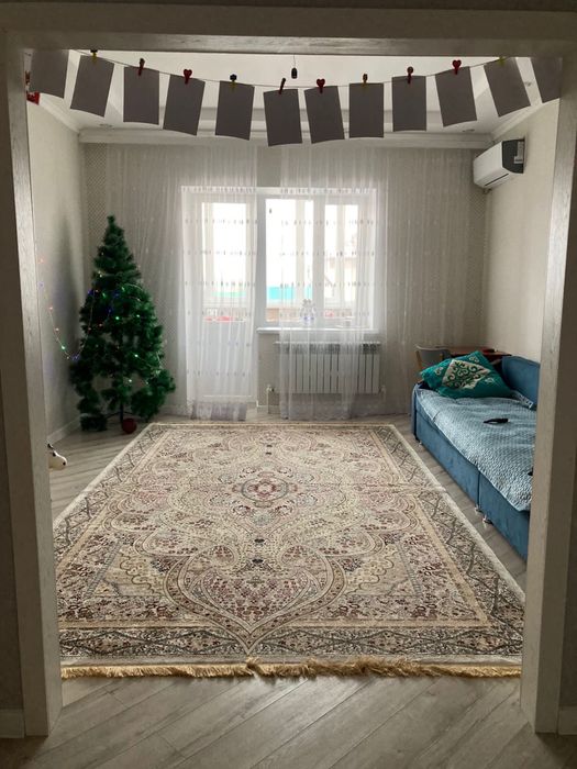 Продам 2х комн квартиру