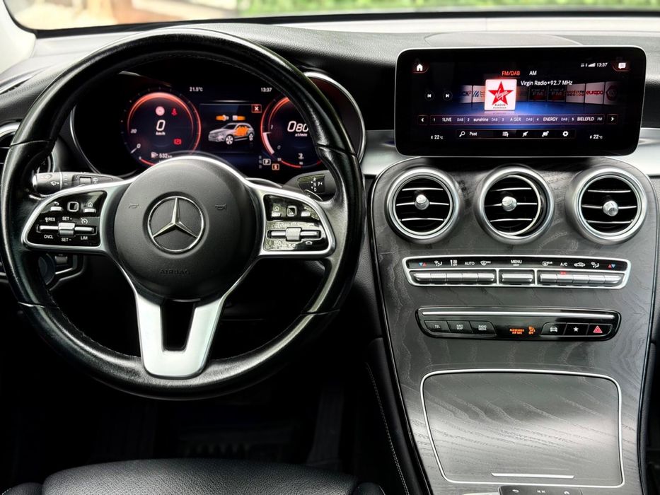 Mercedes Benz GLC