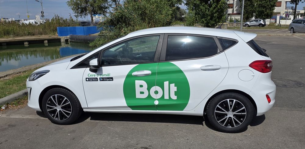 Ford Fiesta 1.5 DCI IMPECABIL