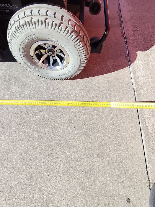 Електрическа четириколка Freerider