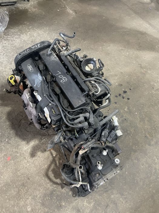 Zetec Ford Focus Двигатель 2.0 из Японий