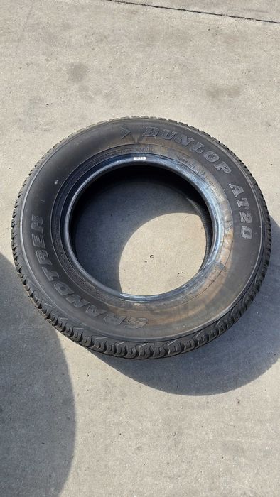 Anvelope 245/70r17 Dunlop AT20 Grandtrek