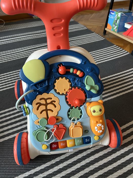 Проходилка за бебе