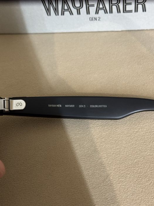 Meta Rayban Gen 2 в идеальном состоянии