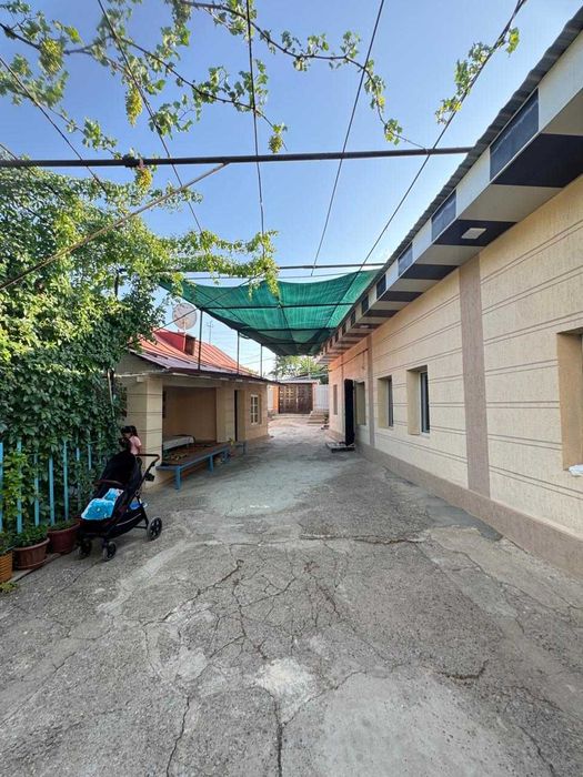 Дом участок 7сот