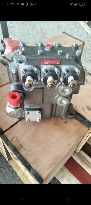 Нш насосы , распределитель