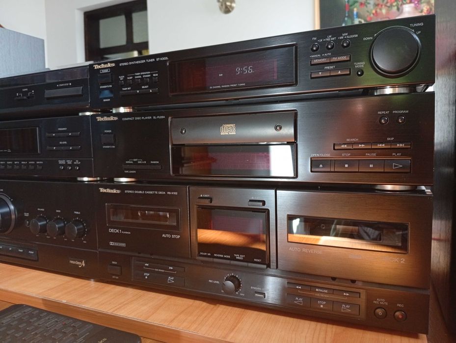 Sistem audio - linie Technics