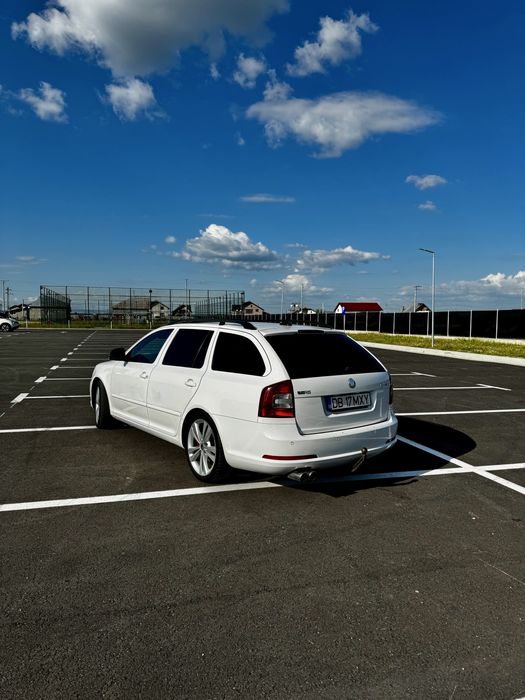 Vand/ Schimb Skoda Octavia 2 Facelift Combi vRS, 2010, 2.0 diesel, DSG