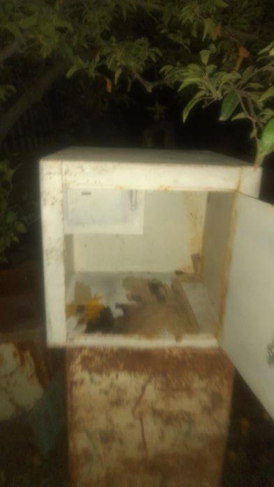 Продается  сейф хорошем состоянии