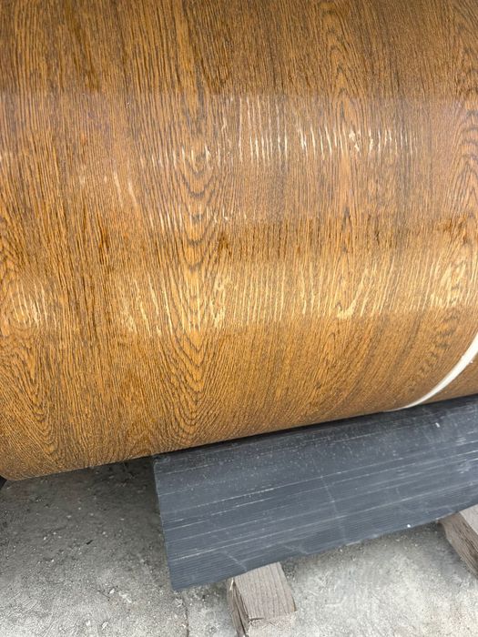 Lambriu metalic,pentru fasad