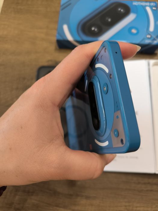 Nothing Phone 3a (12/256gb) комплект