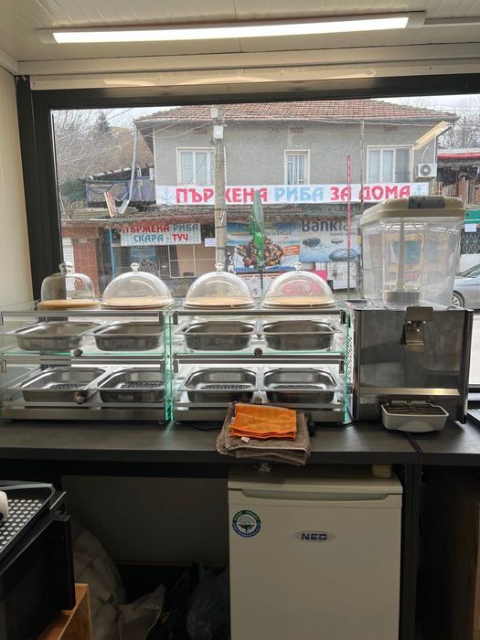 Бърза закуска-ПРОДАВА СЕ