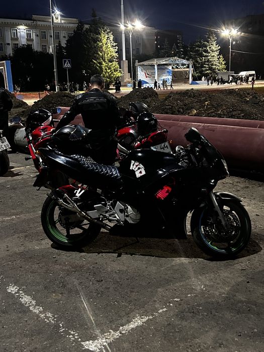 Хонда сбр 600ф3 продам