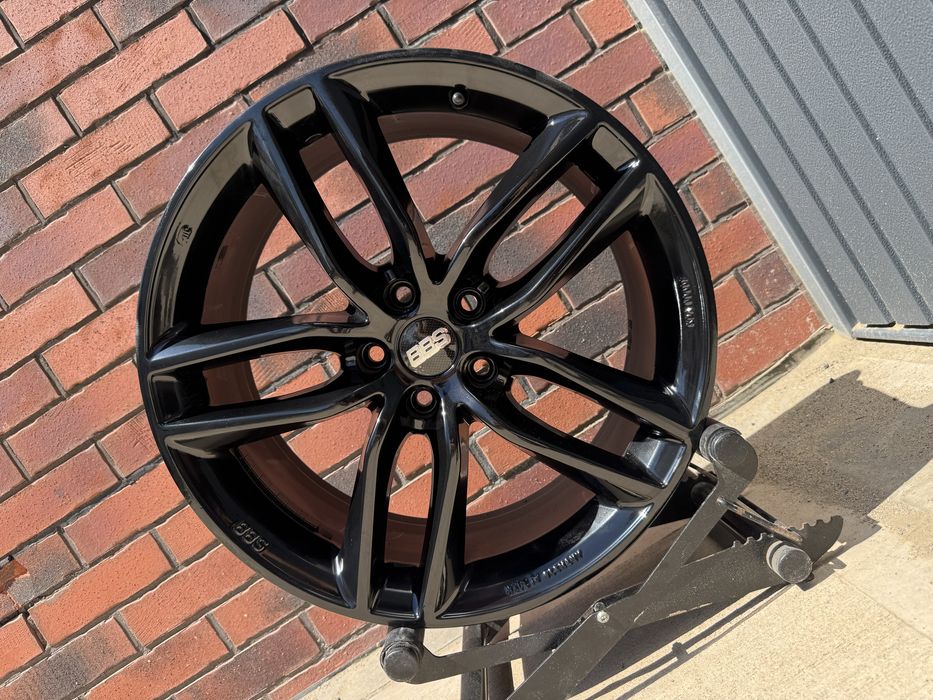 Ауди джанти 19 цола BBS Оригинални ( A3/A4, Q3/Q4 )