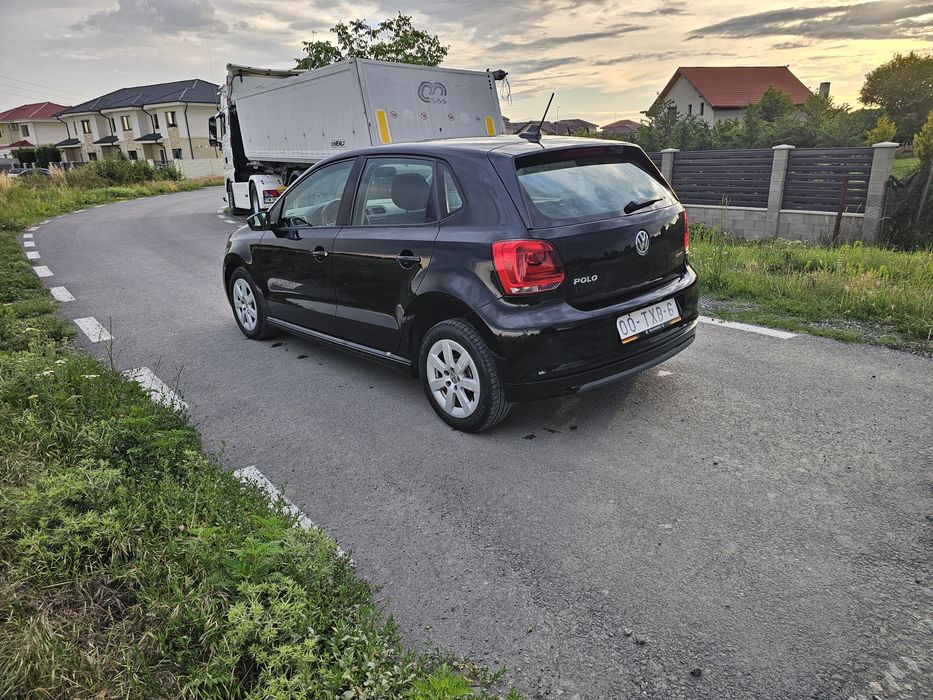 Vw polo 1.2 diesel